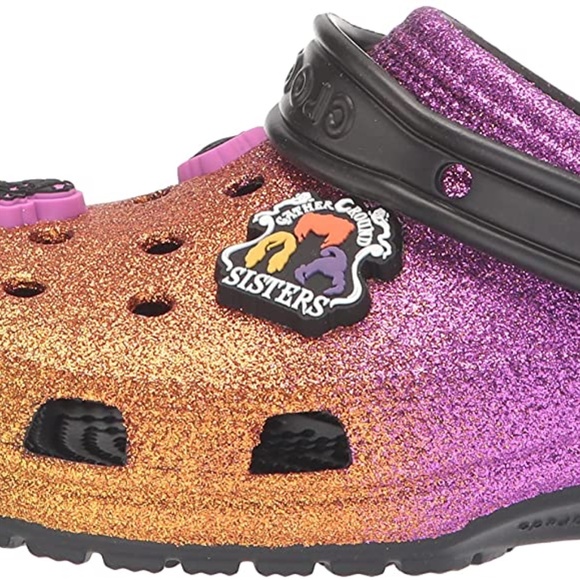 New Disney Hocus Pocus Clog Size: 8 Women/6 Men - Picture 9 of 9
